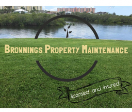 Brownings Property Maintenance LLC