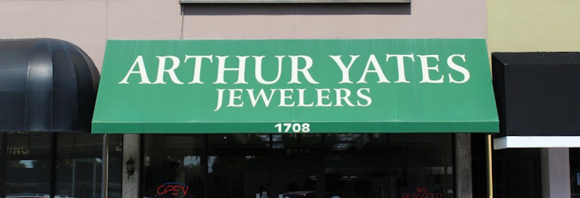Arthur Yates & Sons Jewelers