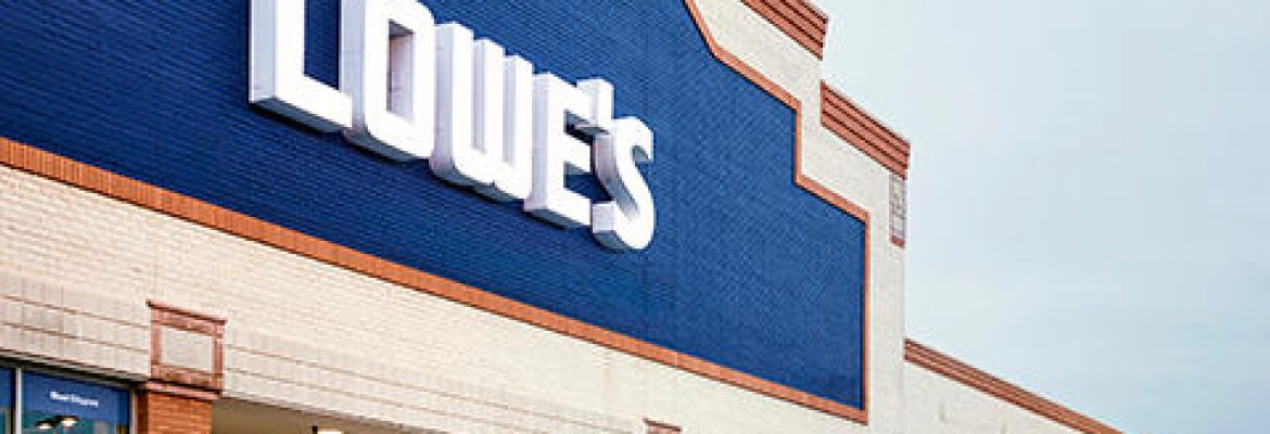 Lowe’s Home Improvement