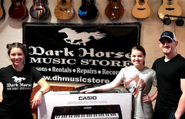 Dark Horse Music Store