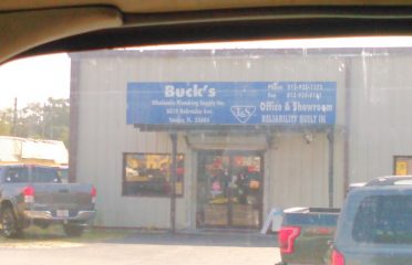 Buck’s Wholesale Plumbing Supply