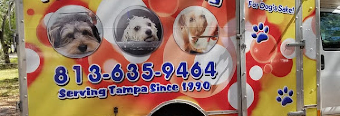 Barking Lot Mobile Grooming