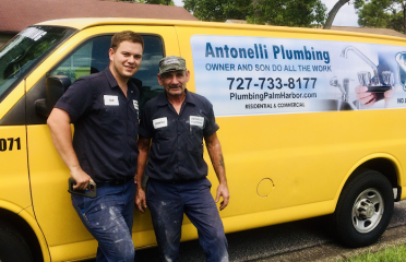 Antonelli Plumbing Inc. & Son