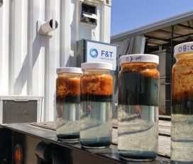 F&T Water Solutions: Electrocoagulation for Industrial Wastewater Treatment