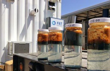 F&T Water Solutions: Electrocoagulation for Industrial Wastewater Treatment