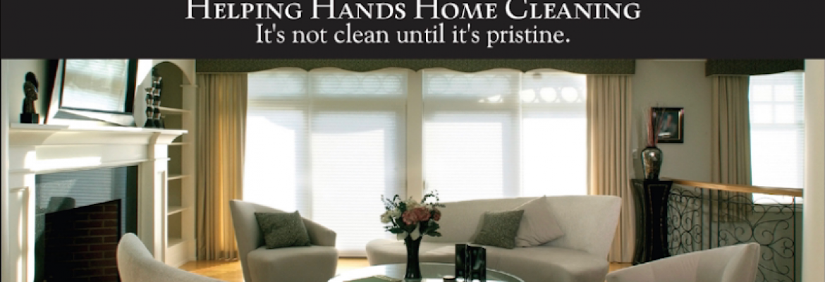 Helping Hands Cleaning Pro LLC