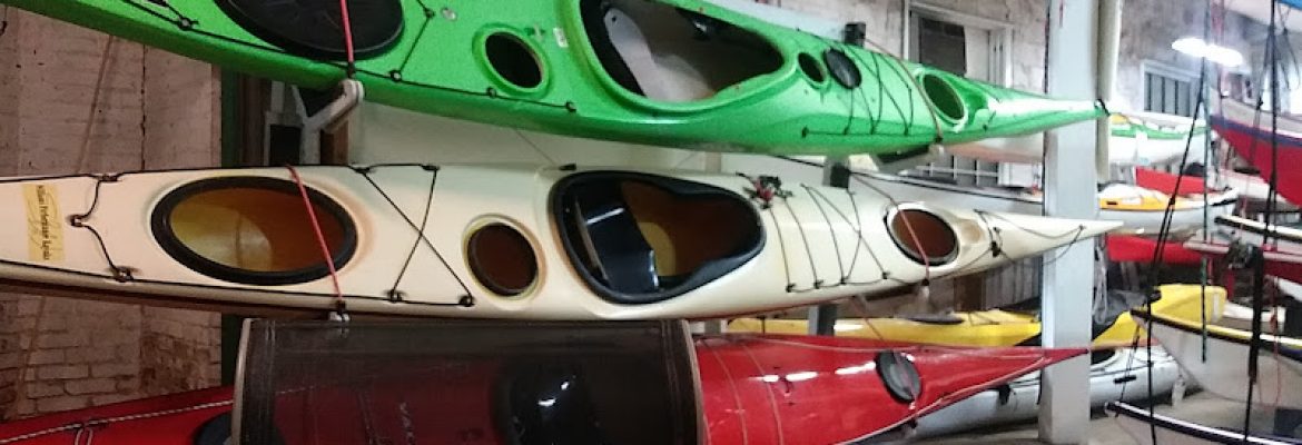 Sweetwater Kayaks Retail Store