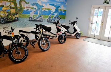 St. Pete Scooter Quality you can afford. Great service you can count on!