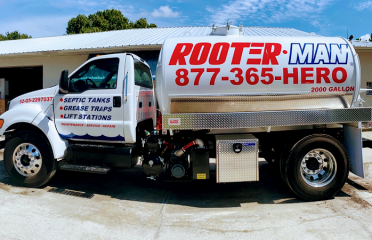 Rooter-Man Plumbing