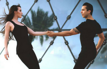 Hugo Miguez & Stacy Kay Dance Professionals
