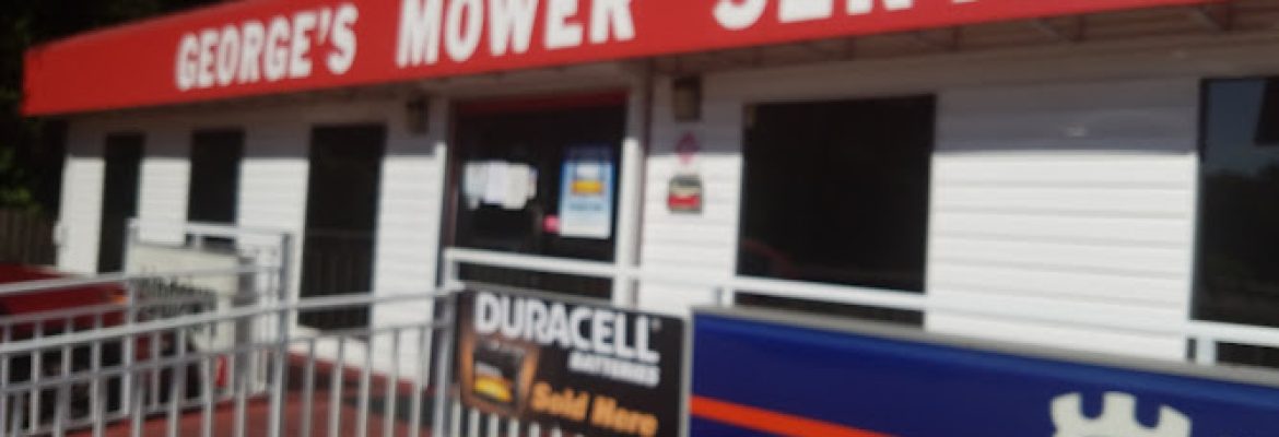 George’s Mower Services