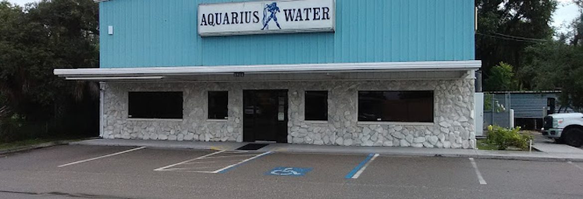 Aquarius Water Refining