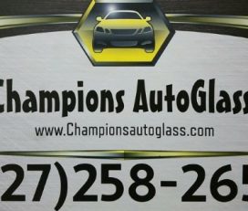 Champions Auto Glass