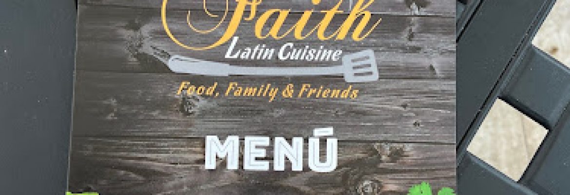 Faith Latin Cuisine