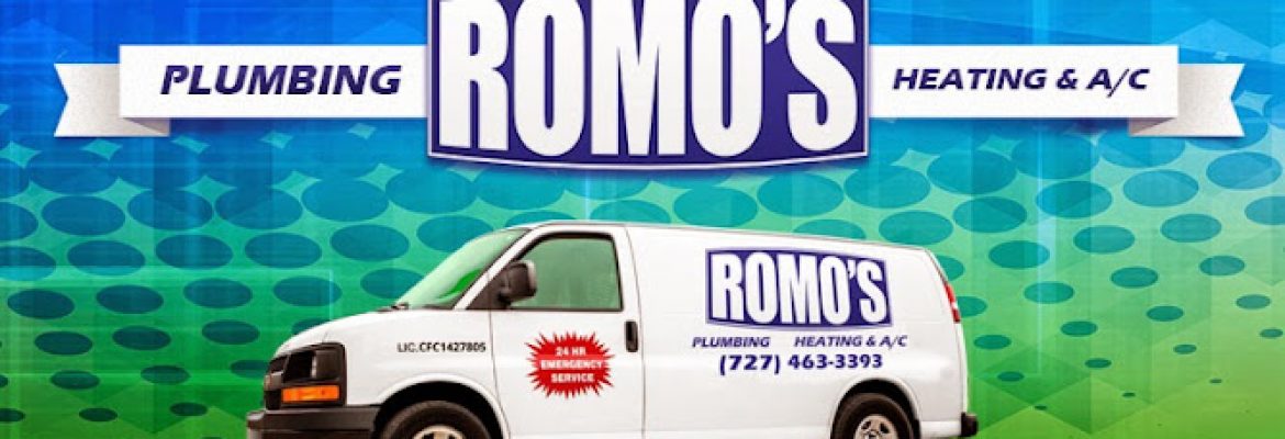 Romo’s Plumbing & A/C Inc.