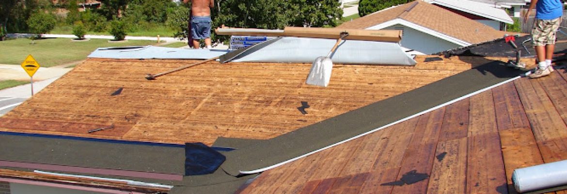 All Central Florida Roofing Center