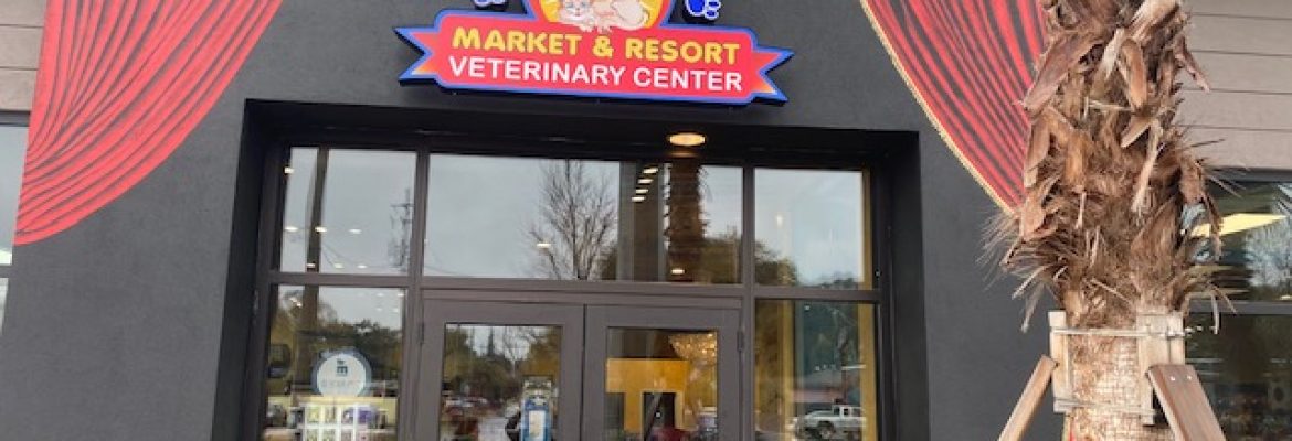 Royal Pets Market & Resort & Veterinary Center, Midtown Tampa