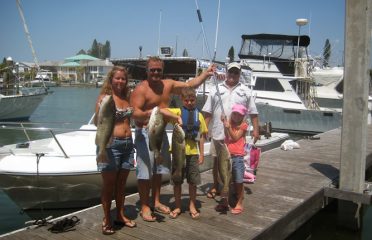 Madeira Beach Fishing Charters by Merryweather Charters