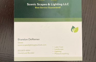 Scenic Scapes & Lighting LLC
