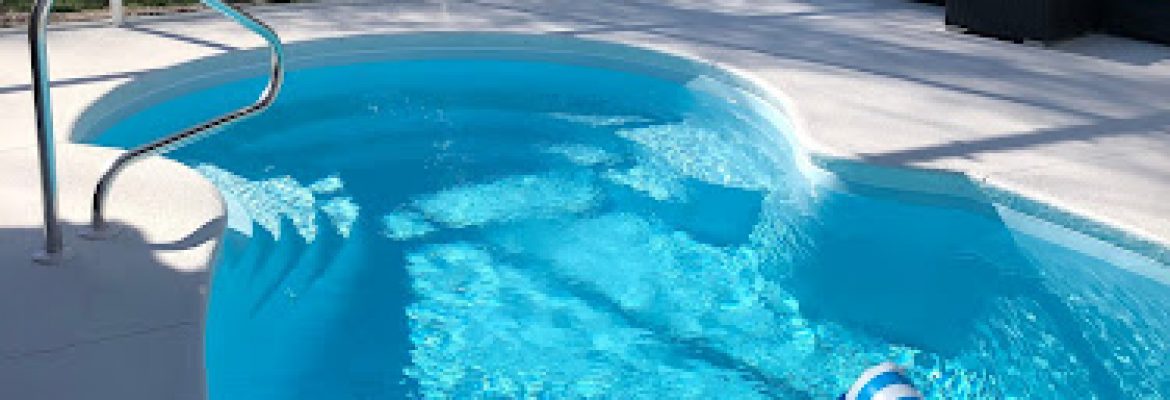 Pettit Fiberglass Pools