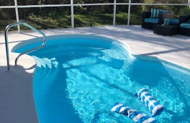 Pettit Fiberglass Pools