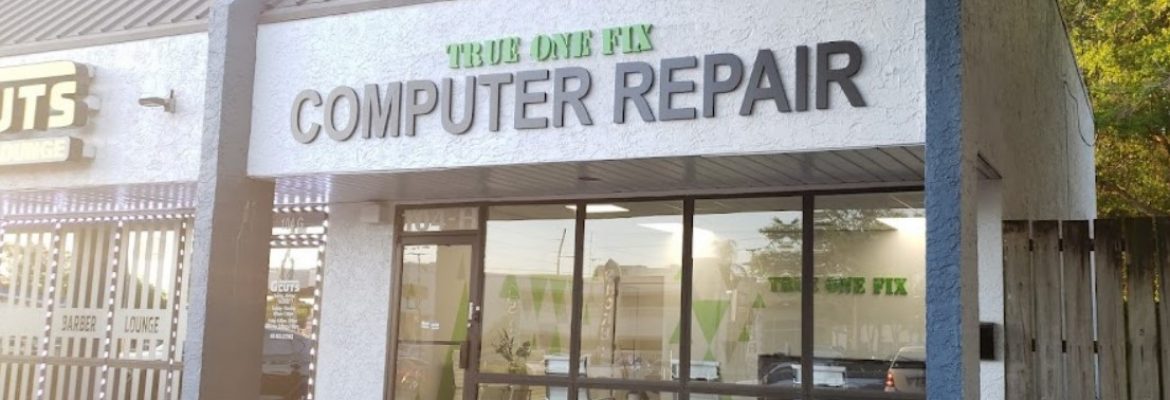 Trueonefix Computer Repair Service