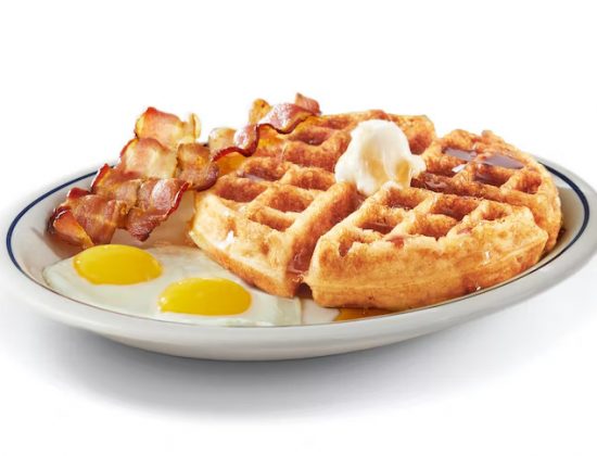 IHOP
