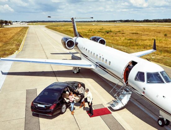 Blue Sky Black Limo Service