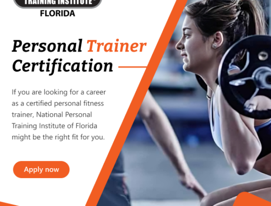 National Personal Training Institute