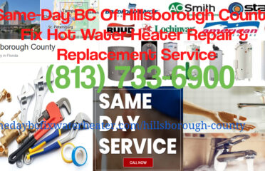 Tampa Fix Hot Water Heater Repair Service