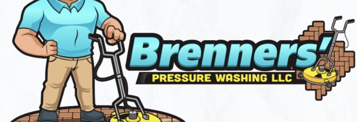 Brenner's Pressure Washing and Paver Sealing