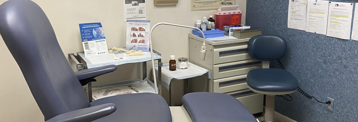 Certified Foot and Ankle Specialists
